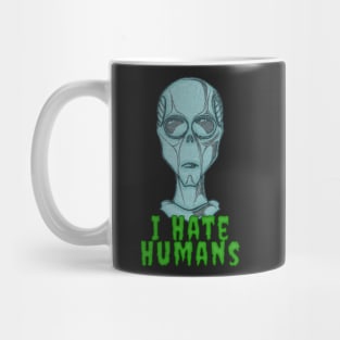 I am a Total Misanthrope Mug